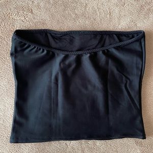 Black Tube Top
